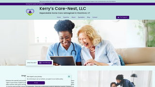 Thumbnail of kerryscarenestllc.com