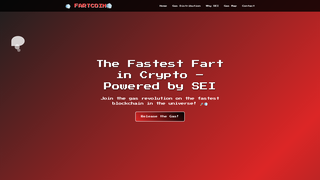 Thumbnail of fartcoinonsei.com