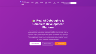 Thumbnail of codehubpro.org