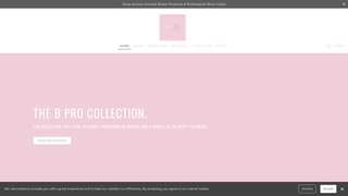 Thumbnail of shopbrowsbyb.com