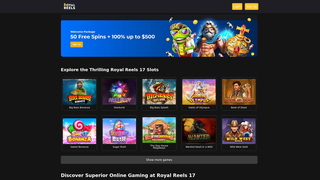 Thumbnail of royalreels17au.com