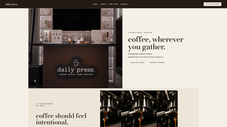 Site preview