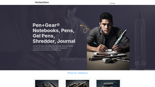 Thumbnail of pengearstore.com