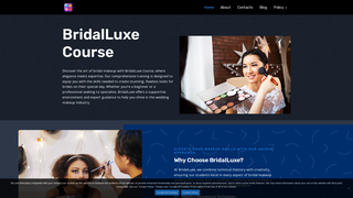 Thumbnail of bridalluxecourse.com