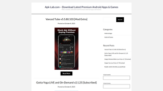 Thumbnail of apk-lab.com