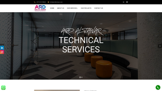 Thumbnail of ardtechuae.com