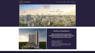 Thumbnail of rv2residence.com