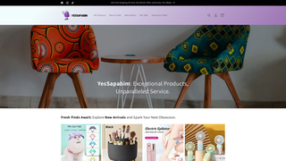 Thumbnail of yessapabim.com