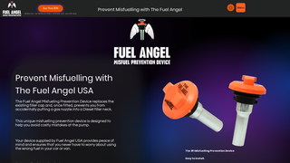 Thumbnail of fuelangelusa.com