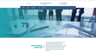 Thumbnail of csrinsurltd.com
