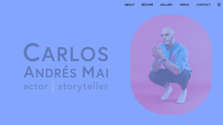 Thumbnail of carlos-andres-mai.com