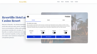 Thumbnail of resortillo.com