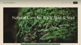 Thumbnail of mossmoonlightspa.com