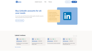 Thumbnail of in-accs.com