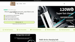 Thumbnail of shopsoom.com