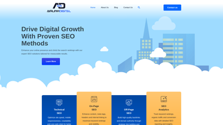 Thumbnail of airlinkdigital.net