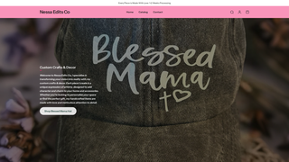 Thumbnail of nessaeditsco.com