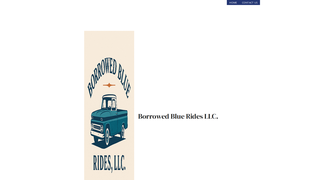 Thumbnail of borrowedbluerides.com