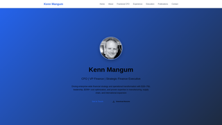 Thumbnail of mangumcfo.com