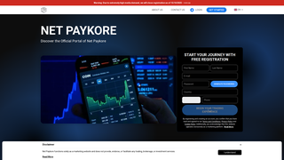 Thumbnail of netpaykoreengine.com