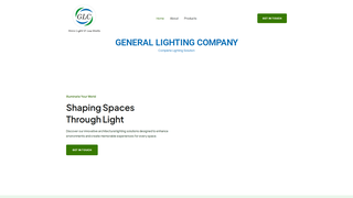 Thumbnail of glclights.com