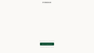 Thumbnail of getevergram.com