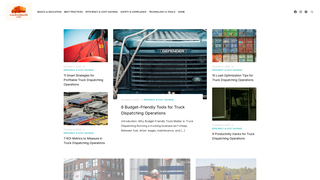 Thumbnail of trucktrekkerllc.com