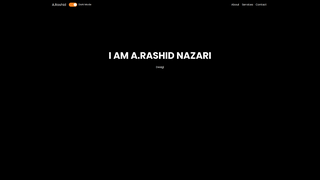 Thumbnail of rashidnazari.com