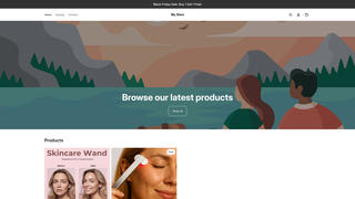 Thumbnail of luxemendtherapy.com