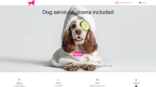 Thumbnail of pupdogservices.com