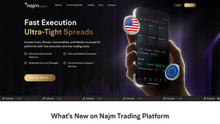 Thumbnail of najmcapital.com