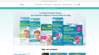 Thumbnail of mylicondrops.com