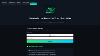 Thumbnail of revenuebeasthq.com