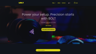 Thumbnail of boltechstore.com