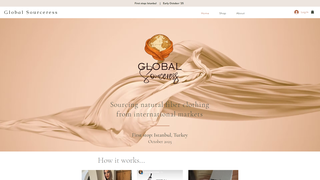 Thumbnail of globalsourceress.com