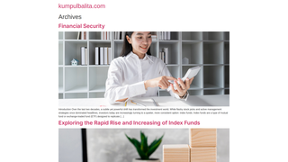 Thumbnail of kumpulbalita.com