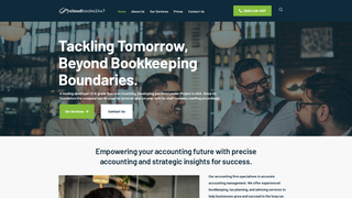 Thumbnail of cloudbooks24x7.com