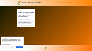 Thumbnail of bumdessopet.com