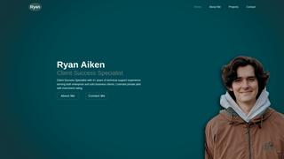 Thumbnail of ryanaiken.com