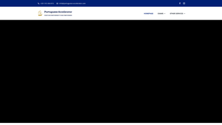 Thumbnail of portugueseaccelerator.com