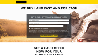 Thumbnail of homesteadlandpros.com