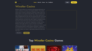 Thumbnail of casinowinstler.net