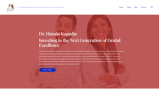 Thumbnail of drhusainkapadia.org