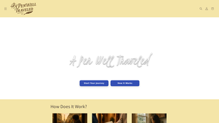 Thumbnail of apenwelltraveled.com