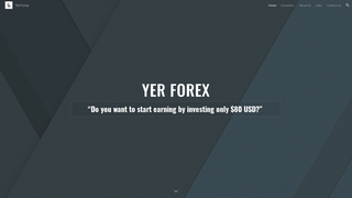 Thumbnail of yerforex.com