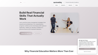 Thumbnail of sarnivethiq.com