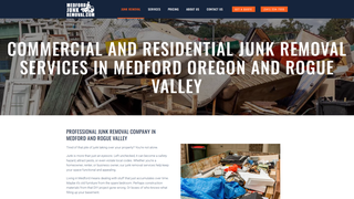 Thumbnail of medfordjunkremoval.com