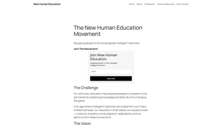 Thumbnail of newhumaneducation.com
