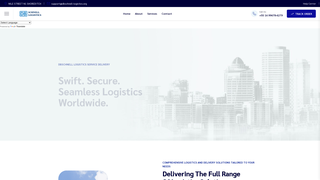 Thumbnail of dbschnell-logistics.org