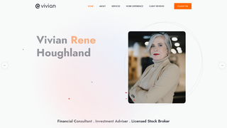 Thumbnail of vivianrenehoughland.com